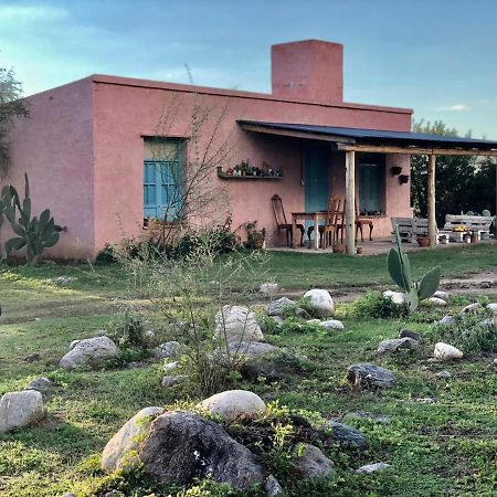La Teresita Posada Hotel ซานคาเวียร์ ภายนอก รูปภาพ