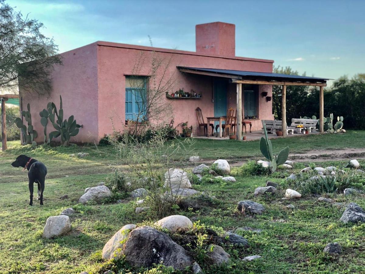 La Teresita Posada Hotel ซานคาเวียร์ ภายนอก รูปภาพ