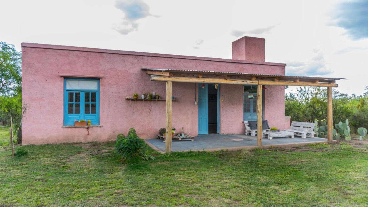 La Teresita Posada Hotel ซานคาเวียร์ ภายนอก รูปภาพ
