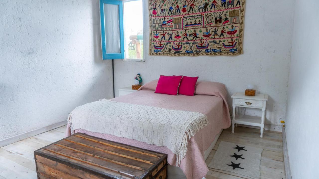 La Teresita Posada Hotel ซานคาเวียร์ ภายนอก รูปภาพ