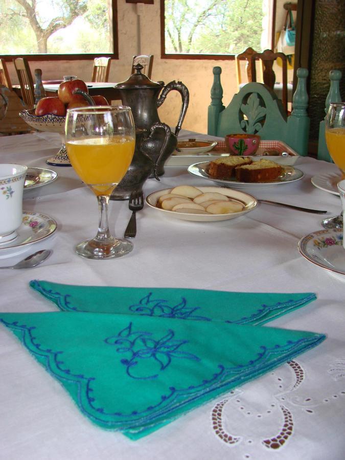 La Teresita Posada Hotel ซานคาเวียร์ ภายนอก รูปภาพ