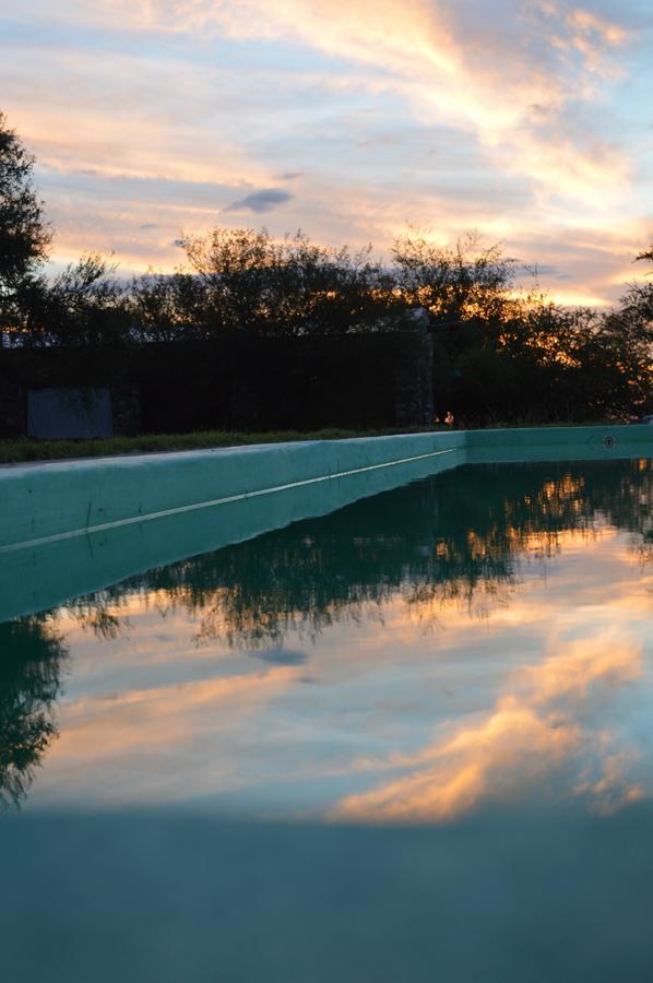 La Teresita Posada Hotel ซานคาเวียร์ ภายนอก รูปภาพ