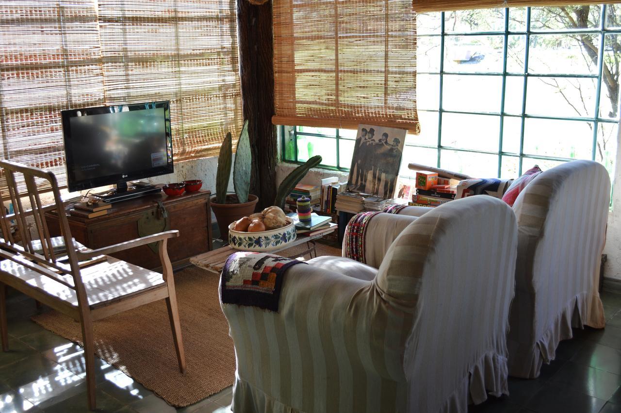 La Teresita Posada Hotel ซานคาเวียร์ ภายนอก รูปภาพ