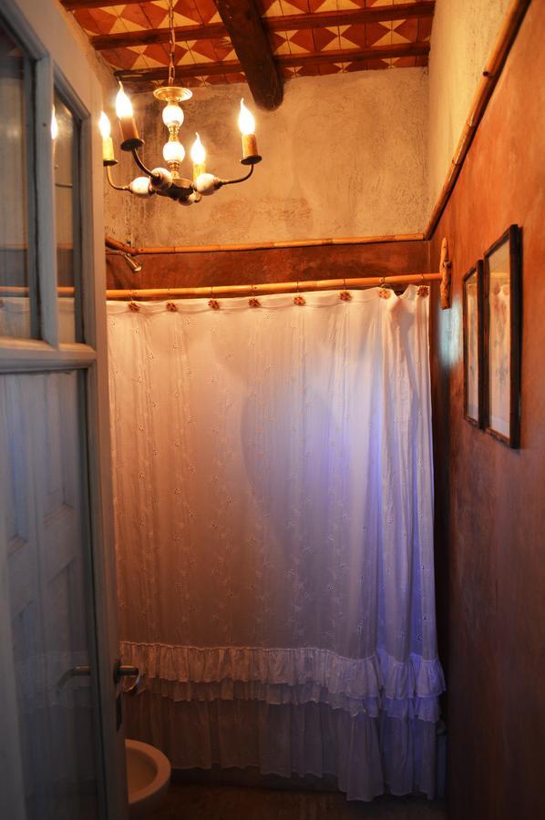 La Teresita Posada Hotel ซานคาเวียร์ ภายนอก รูปภาพ