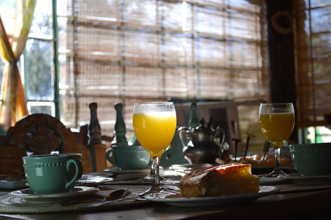 La Teresita Posada Hotel ซานคาเวียร์ ภายนอก รูปภาพ