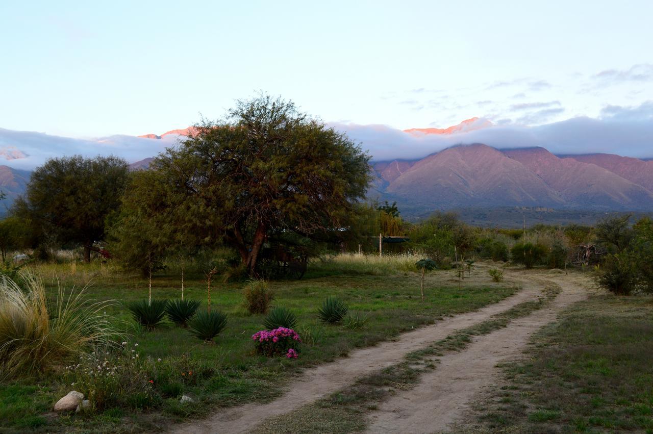 La Teresita Posada Hotel ซานคาเวียร์ ภายนอก รูปภาพ