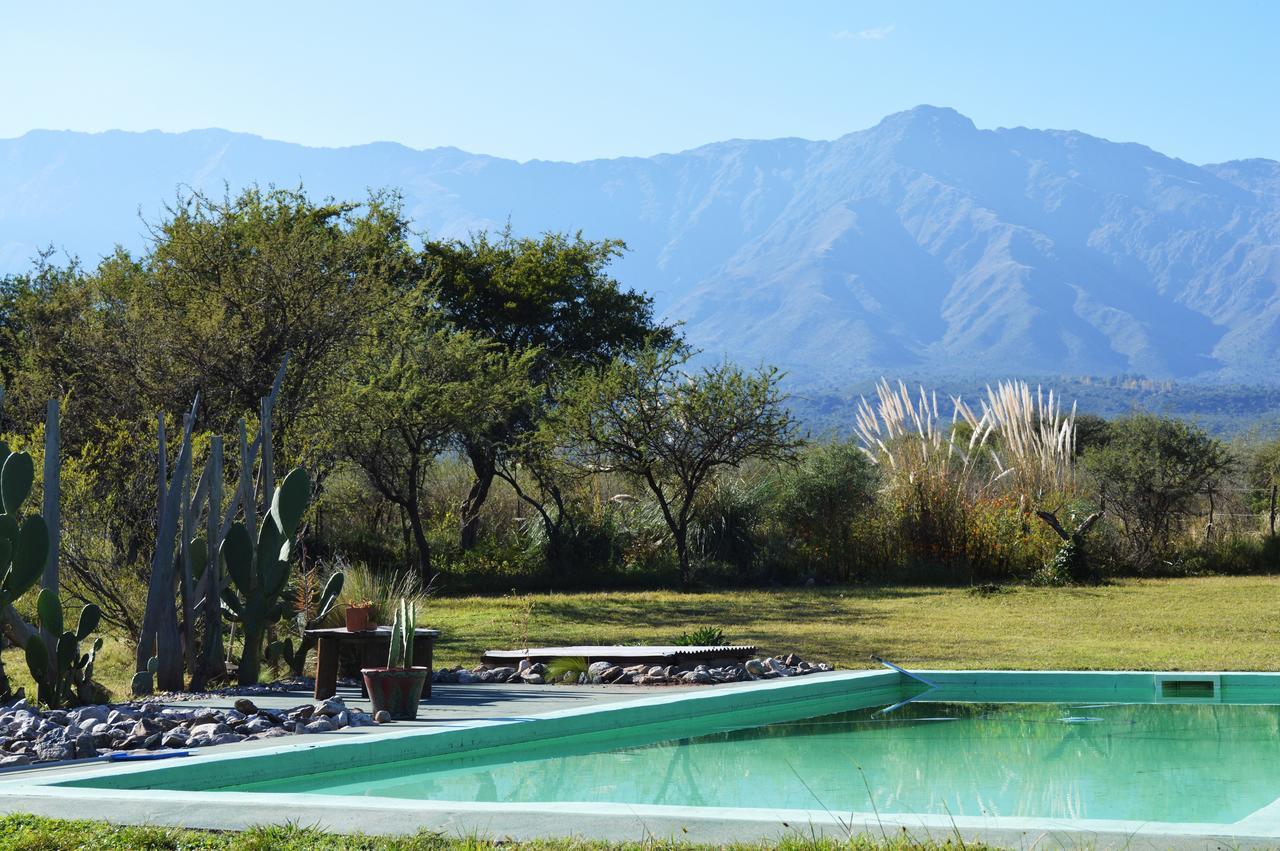 La Teresita Posada Hotel ซานคาเวียร์ ภายนอก รูปภาพ