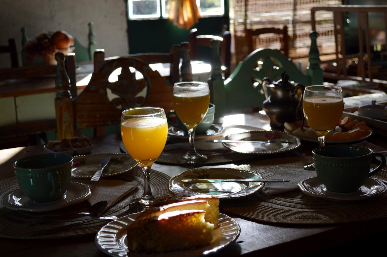 La Teresita Posada Hotel ซานคาเวียร์ ภายนอก รูปภาพ