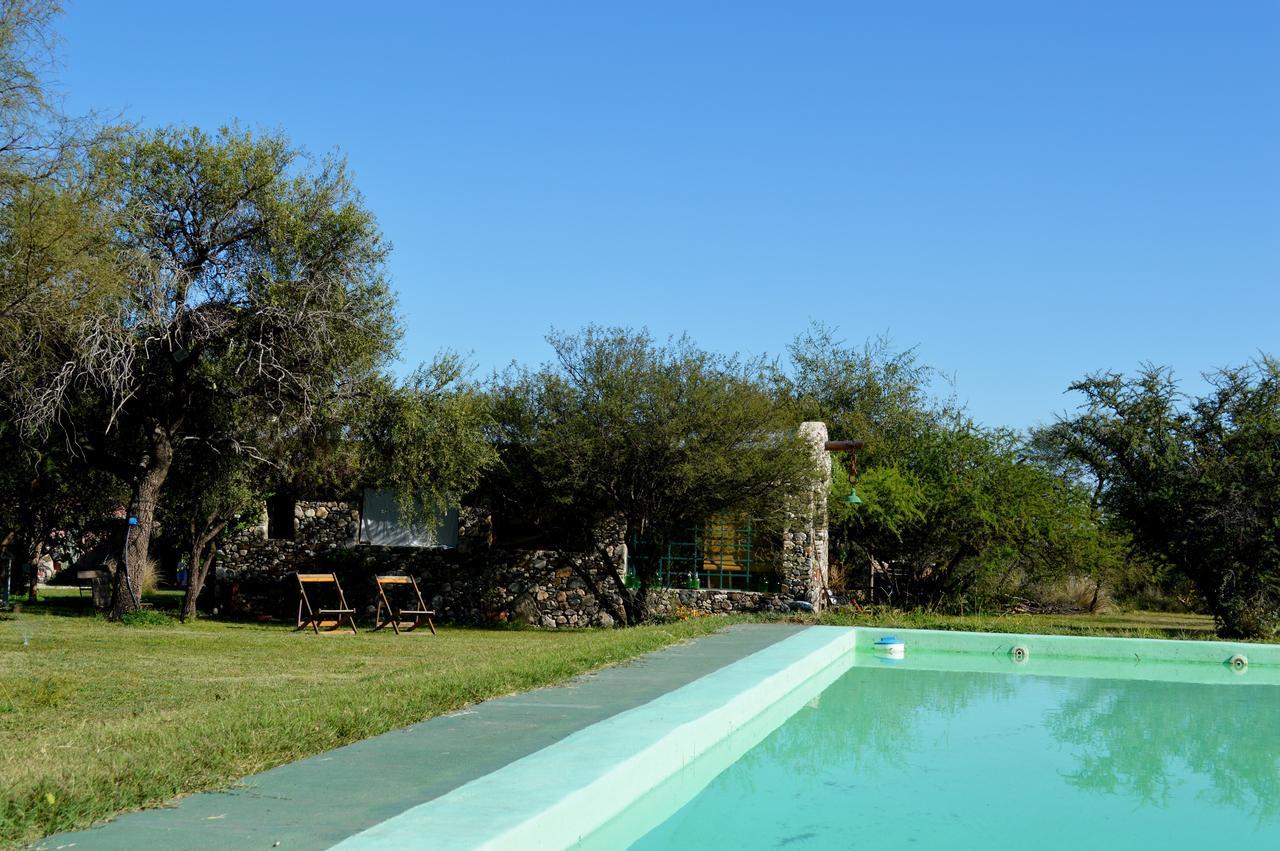 La Teresita Posada Hotel ซานคาเวียร์ ภายนอก รูปภาพ
