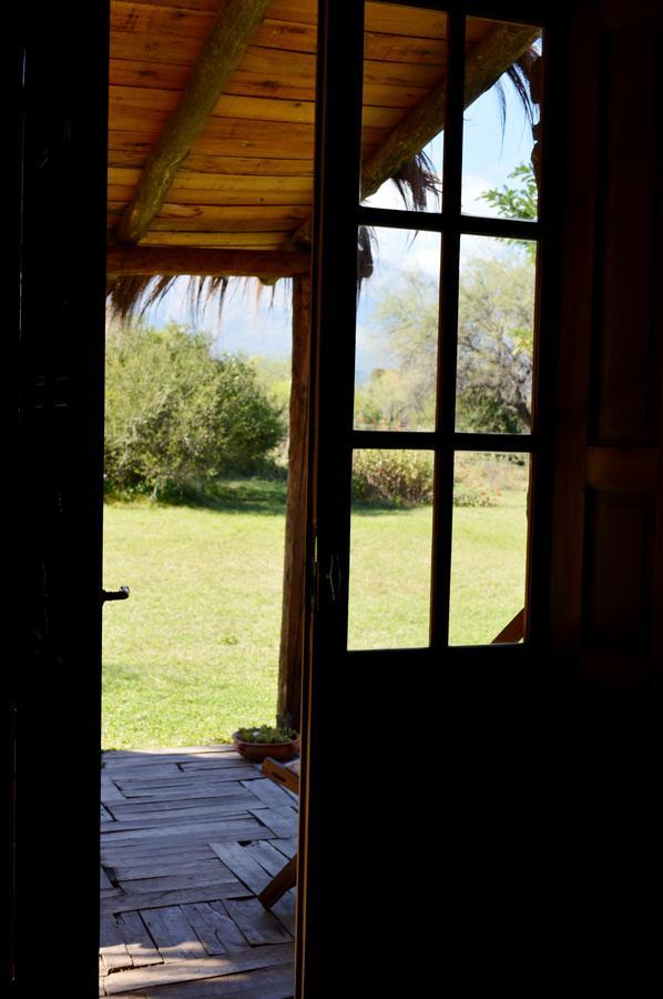 La Teresita Posada Hotel ซานคาเวียร์ ภายนอก รูปภาพ