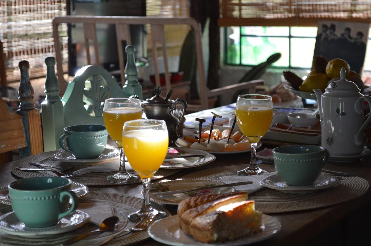 La Teresita Posada Hotel ซานคาเวียร์ ภายนอก รูปภาพ