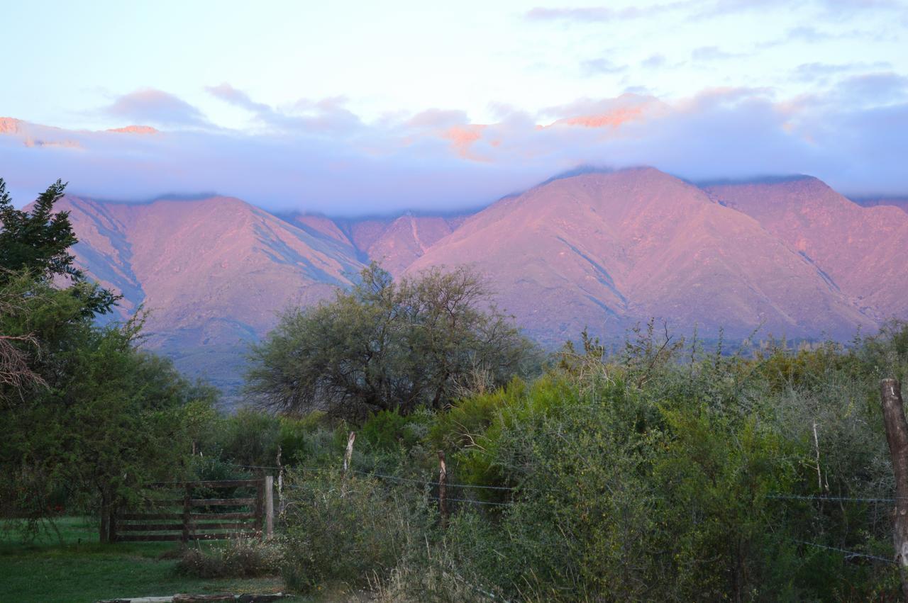 La Teresita Posada Hotel ซานคาเวียร์ ภายนอก รูปภาพ