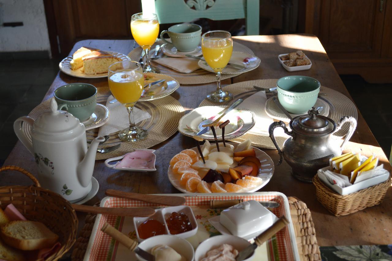 La Teresita Posada Hotel ซานคาเวียร์ ภายนอก รูปภาพ