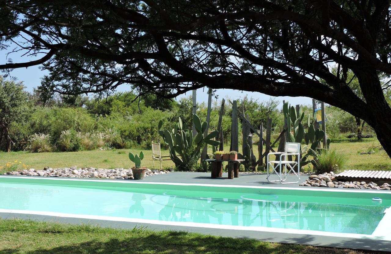 La Teresita Posada Hotel ซานคาเวียร์ ภายนอก รูปภาพ