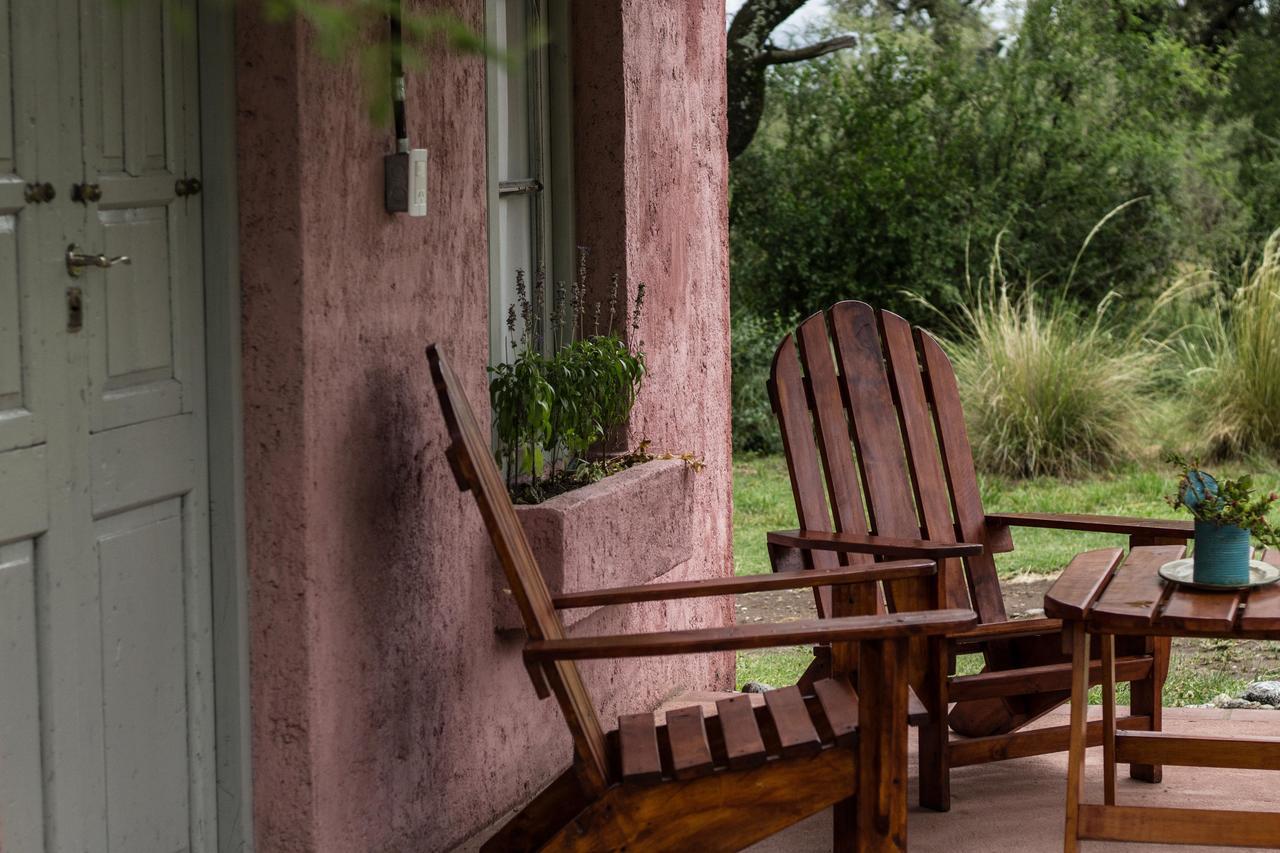La Teresita Posada Hotel ซานคาเวียร์ ภายนอก รูปภาพ