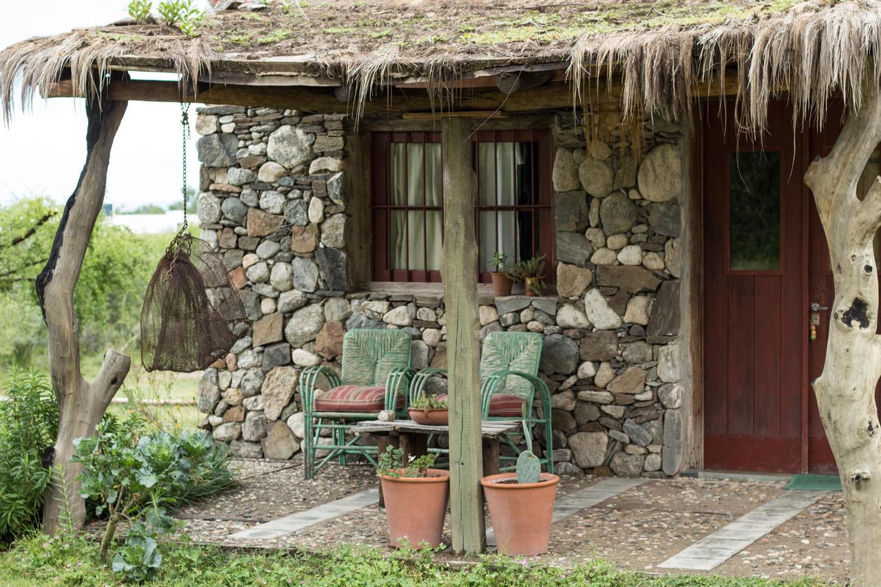 La Teresita Posada Hotel ซานคาเวียร์ ภายนอก รูปภาพ