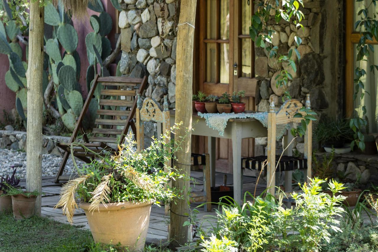 La Teresita Posada Hotel ซานคาเวียร์ ภายนอก รูปภาพ