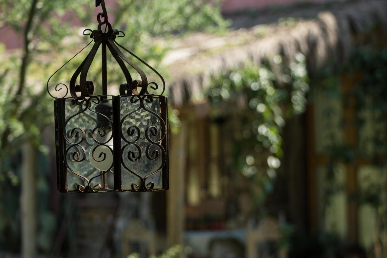 La Teresita Posada Hotel ซานคาเวียร์ ภายนอก รูปภาพ