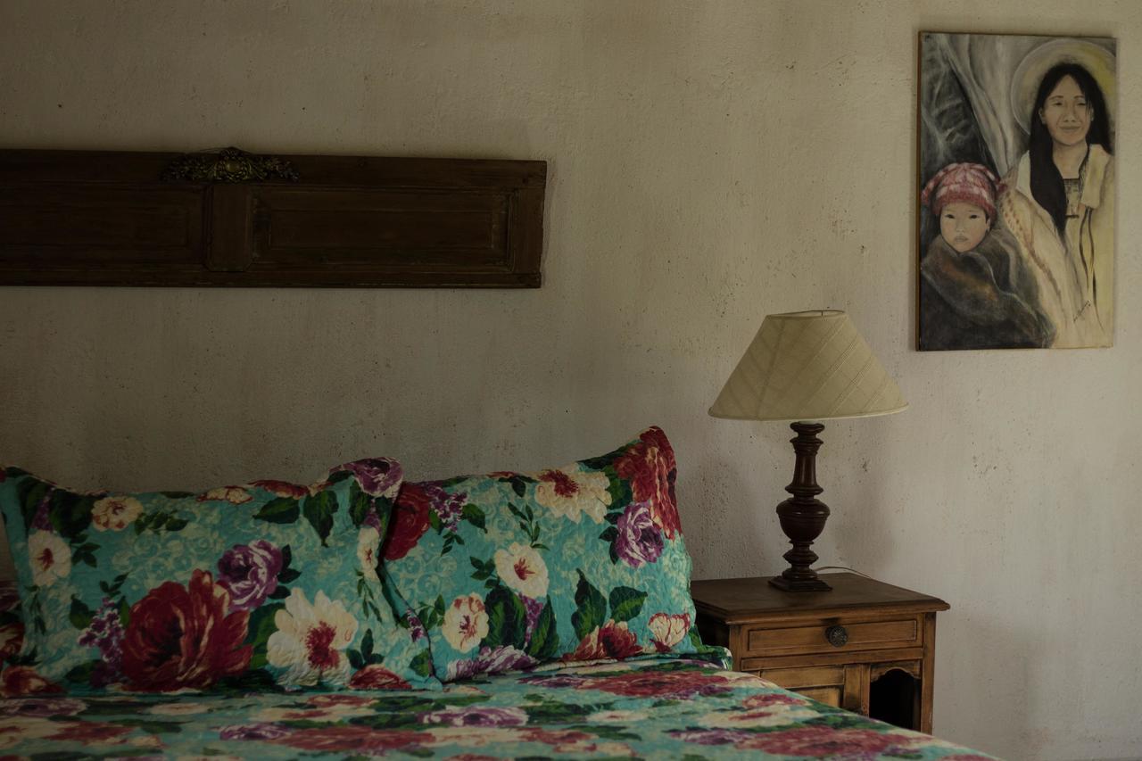 La Teresita Posada Hotel ซานคาเวียร์ ภายนอก รูปภาพ