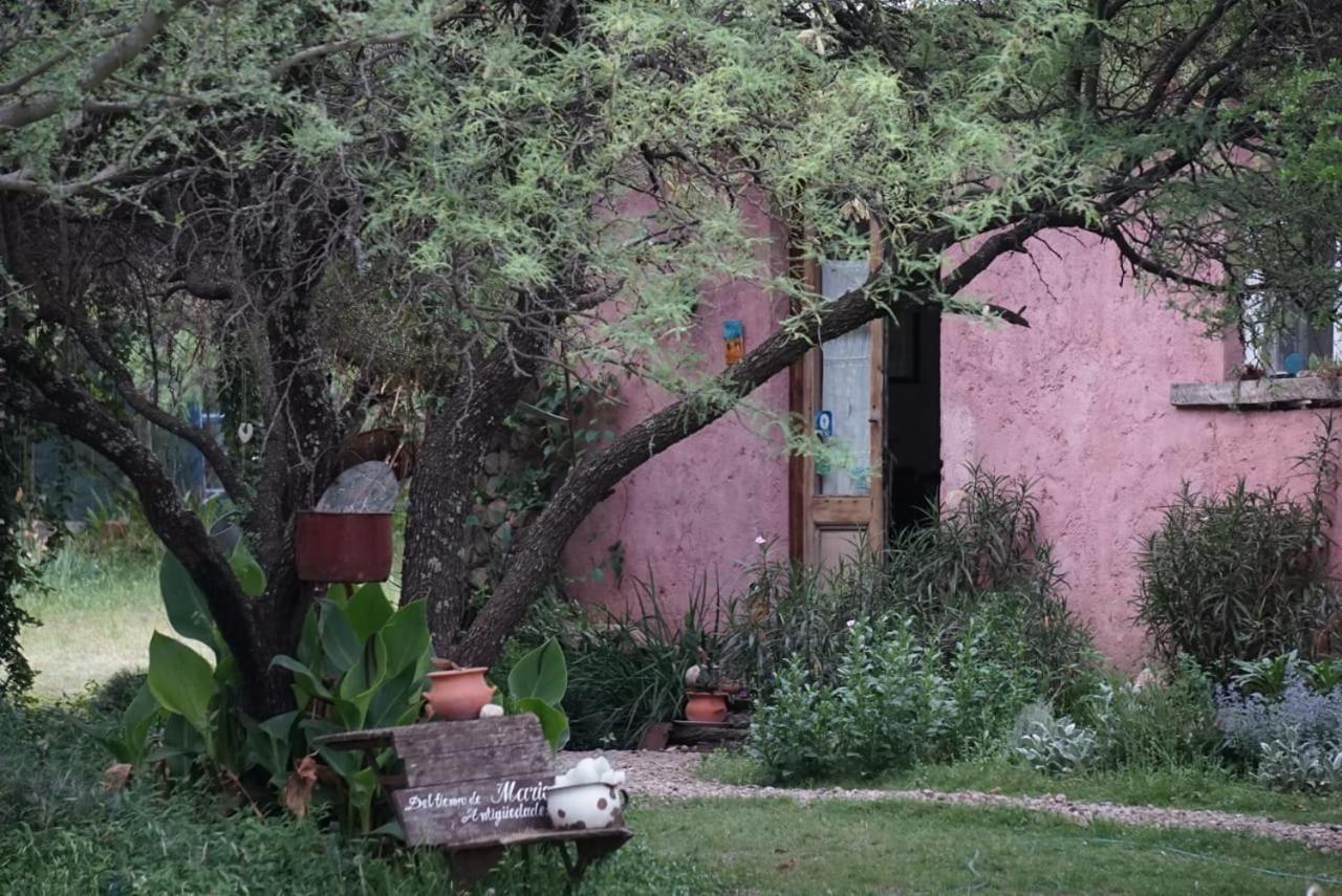 La Teresita Posada Hotel ซานคาเวียร์ ภายนอก รูปภาพ